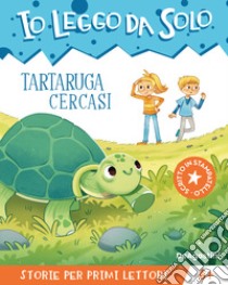 Tartaruga cercasi libro