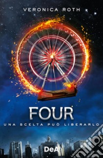 Four libro di Roth Veronica