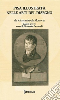 Pisa illustrata nelle arti del disegno. Pagine scelte libro di Da Morrona Alessandro; Canestrelli A. (cur.)