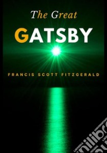 The great Gatsby libro di Fitzgerald Francis Scott