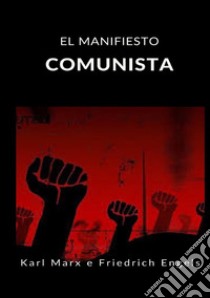 El manifiesto comunista libro di Marx Karl