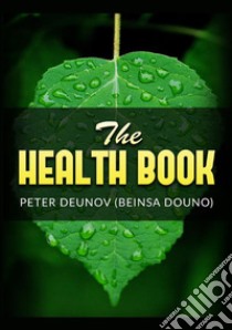 The health book libro di Deunov Peter