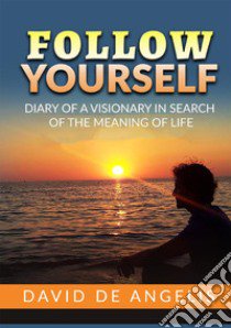 Follow yourself. Diary of a visionary in search of the meaning of life libro di De Angelis David