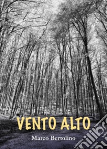 Vento alto libro di Bertolino Marco