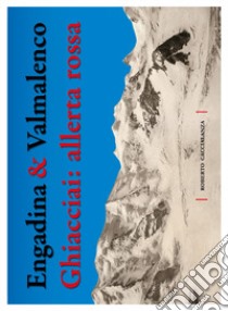 Engadina & Valmalenco. Ghiacciai: allerta rossa libro di Caccialanza Roberto