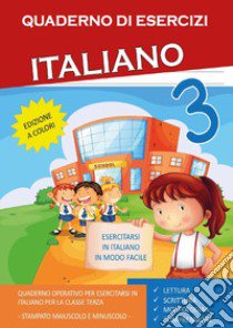 Quaderno esercizi italiano. Per la Scuola elementare. Vol. 3 libro di Mormile Paola Giorgia