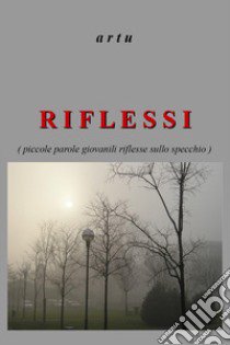 Riflessi (piccole parole giovanili riflesse sullo specchio) libro di artu