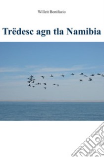 Trëdesc agn tla Namibia libro di Willeit Bonifazio