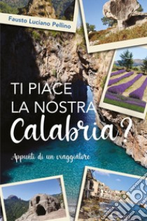 Ti piace la nostra Calabria? Appunti di un viaggiatore libro di Pellino Fausto Luciano