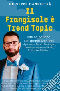 Il frangisole è trend topic libro di Cannistrà Giuseppe