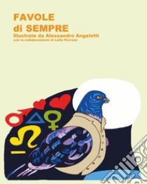 Favole di sempre libro di Perrone Lella