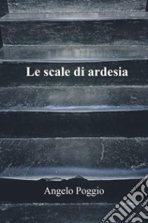 Le scale di ardesia libro di Poggio Angelo