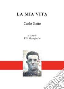 La mia vita libro di Gatto Carlo; Meneghello E. S. (cur.)