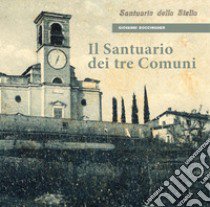 Il santuario dei tre comuni libro di Boccingher Giovanni