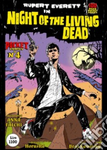 Cemetery Man. Vol. 4: Night of the living dead libro di Kovalsky Braz; HorusRa