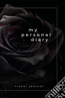 My personal diary libro di Gazzetta Maurizio