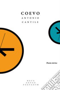 Coevo libro di Cantile Antonio