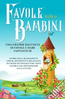 Favole per Bambini libro