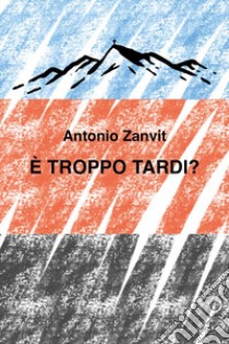 È troppo tardi? libro di Zanvit Antonio