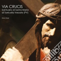 Via Crucis. Santuario di Santa Maria di Torricella Verzate (PV) libro di Negri Mauro