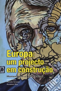 Europa: um projecto em construção. Homenagem a David Sassoli libro di Graziani M. (cur.); Rita A. (cur.)