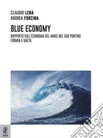 Blu Economy. Rapporto sull'economia del mare nel Sud Pontino. Formia e Gaeta libro di Lena Claudio; Forcina Andrea F.