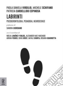 Labirinti. Psicogerontologia, pedagogia, neuroscienze libro di Virgilio Paola Daniela; Schifano Michele; Carbellido Espinosa Patricia