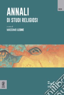 Annali di studi religiosi libro di Leone M. (cur.)