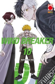 Wind breaker. Vol. 10 libro di Satoru Nii