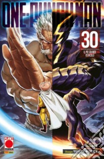 One-Punch Man. Vol. 30: Il più grande ostacolo libro di One