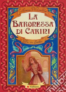 La baronessa di Carini. Gita in Sicilia libro di DiQuattro Costanza