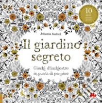 Il giardino segreto. Album libro di Basford Johanna