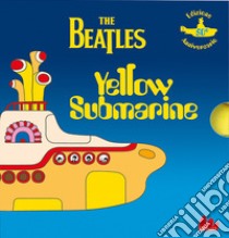 The Beatles. Yellow submarine. Mini pop-up. Ediz. a colori libro di Edelmann Heinz