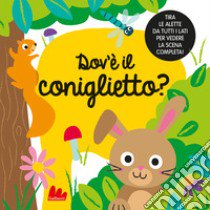 Dov'è il coniglietto? Ediz. a colori libro di Lewis Liza