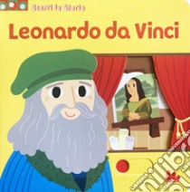 Leonardo da Vinci. Scorri la storia. Ediz. a colori libro di Billet Marion