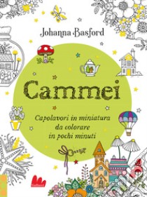 Cammei libro di Basford Johanna