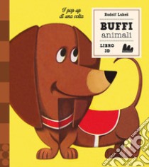 Buffi animali. I pop-up di una volta. Ediz. a colori libro di Lukes Rudolf