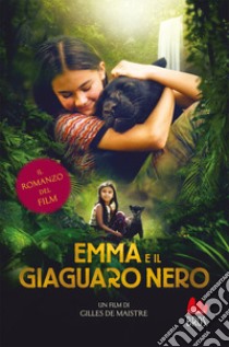 Emma e il giaguaro nero libro di Chatel Christelle