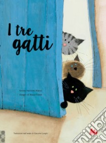 I tre gatti libro di Alaoui Amina Hachimi