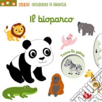 Il bioparco. Maxi scorri e gioca. Ediz. a colori libro di Choux Nathalie