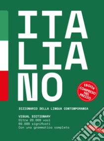 Dizionario italiano top. Con ebook libro di Craici Laura