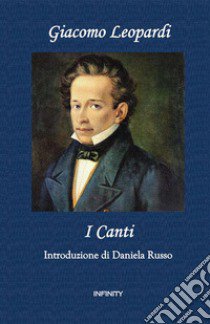 Canti libro di Leopardi Giacomo