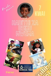 Hadithi za Usiku Mwema Fursa. Ndoto za Kazi: Gundua Unachoweza Kuwa!. Vol. 1 libro di Kumou Paul