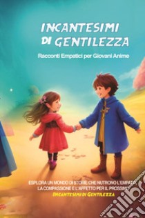 Incantesimi di gentilezza. Racconti empatici per giovani anime libro