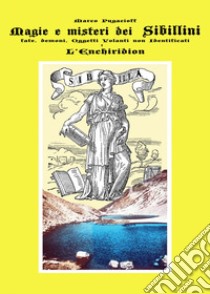 Magie e misteri dei Sibillini. Fate, demoni, oggetti volanti non identificati. L'Enchiridion libro di Pugacioff Marco