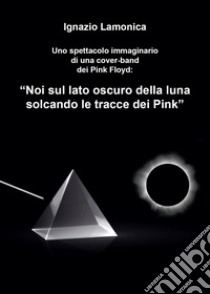 Uno spettacolo immaginario di una cover-band dei Pink Floyd. «Noi sul lato oscuro della luna solcando le tracce dei Pink» libro di Lamonica Ignazio