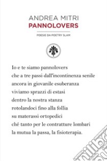 Pannolovers libro di Mitri Andrea