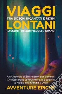 Viaggi tra boschi incantati e regni lontani. Racconti di eroi piccoli e grandi. Avventure epiche libro