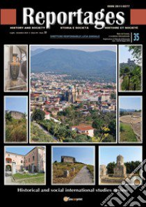 Reportages. Storia e società (2023). Vol. 35 libro di Gangale Lucia