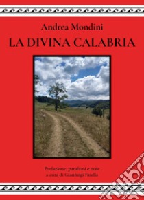 La divina Calabria libro di Mondini Andrea